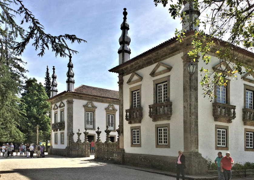 Casa Mateus   photograph